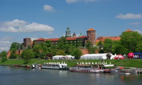 Zdjecie POLSKA / Maopolska / Krakw / Wawel