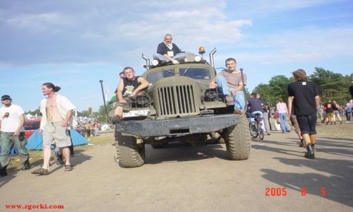 Zdjęcie POLSKA / brak / Woodstock / Woodstock