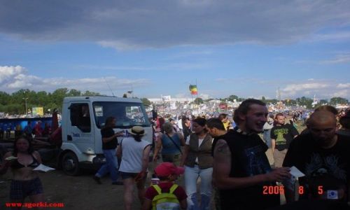 Zdjęcie POLSKA / brak / Woodstock / Woodstock