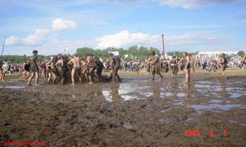 Zdjęcie POLSKA / brak / Woodstock / Woodstock