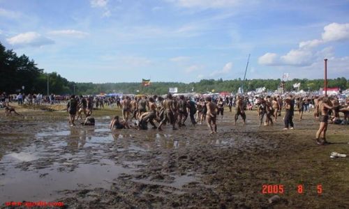 Zdjęcie POLSKA / brak / Woodstock / Woodstock