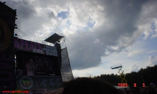 Zdjęcie POLSKA / brak / Woodstock / Woodstock