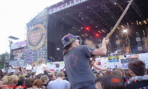 Zdjęcie POLSKA / brak / Woodstock / Woodstock