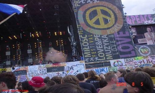 Zdjęcie POLSKA / brak / Woodstock / Woodstock