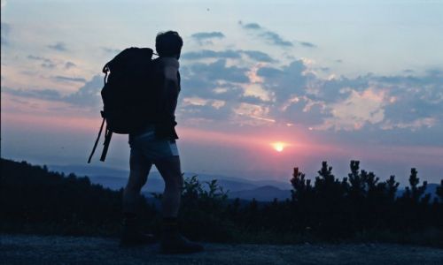 Zdjecie POLSKA / Tatry / Skupniowy Upaz / Na Orl Per o wicie