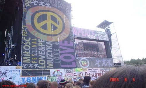 Zdjecie POLSKA / brak / Woodstock / Woodstock