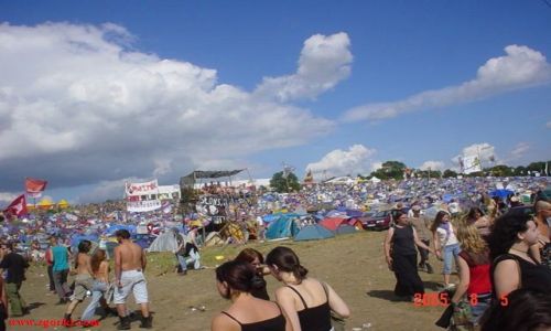 Zdjęcie POLSKA / brak / Woodstock / Woodstock