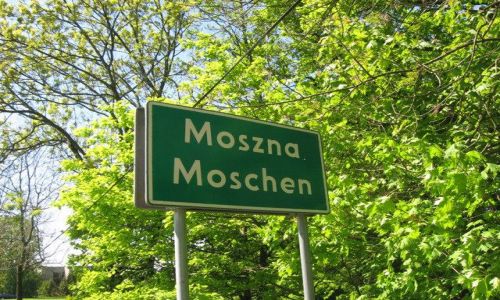 Zdjecie POLSKA / opolszczyzna / Moszna / Opolszczyzna