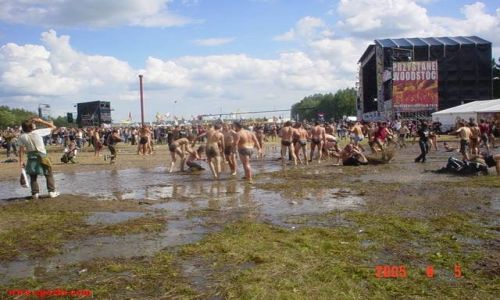 Zdjęcie POLSKA / brak / Woodstock / Woodstock