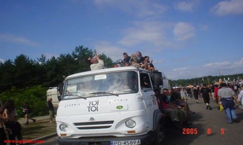 Zdjęcie POLSKA / brak / Woodstock / Woodstock