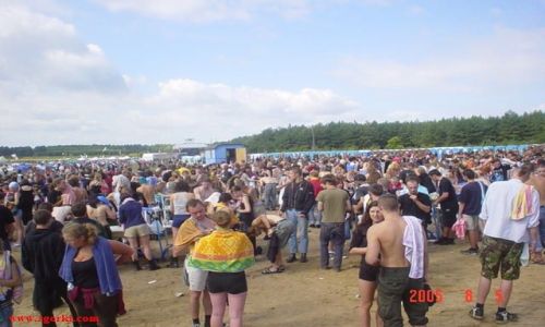 Zdjęcie POLSKA / brak / Woodstock / Woodstock
