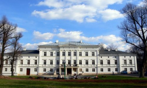 Zdjecie POLSKA / DOLNY LSK / JEDLINA ZDRJ / Paac Jedlinka