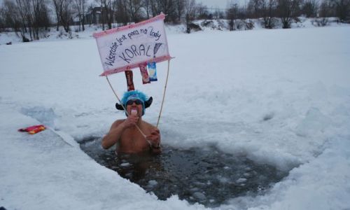 Zdjęcie POLSKA / Zimowy / Atrakcyjne / Foto dla zgorszonych moją nieudolnością..