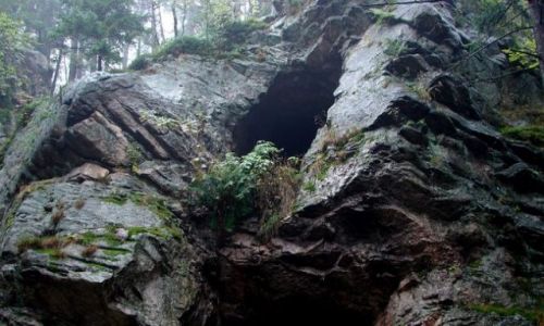 Zdjęcie POLSKA / Sudety Zachodnie / Karpacz / Karpacz i okolice - Krucze Skały