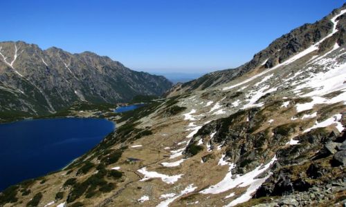 Zdjecie POLSKA / Tatry Wysokie / Dolina Piciu Staww / Dolina Piciu Staww Polskich