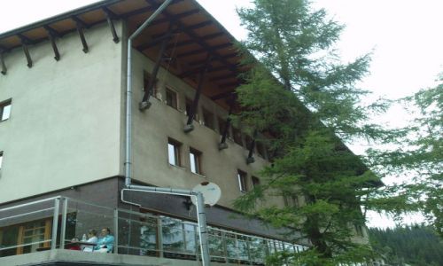 Zdjecie POLSKA / Tatry Polskie / Hala Kalatwki / Hotel Grski na Hali Kalatwki