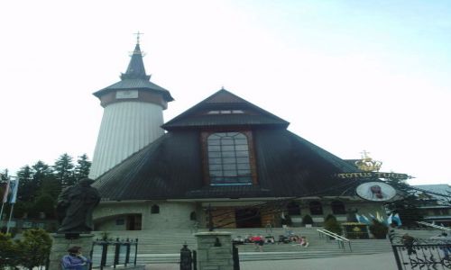 Zdjecie POLSKA / Podhale / Zakopane Krzeptwki / Sanktuarium Matki Boej Fatimskiej