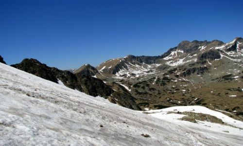 Zdjecie POLSKA / Tatry Wysokie / Droga na Szpiglasowy / ...na szlaku