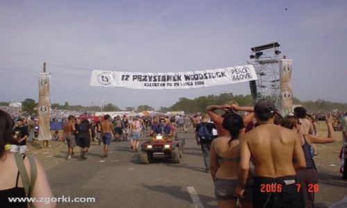Zdjecie POLSKA / brak / Woodstock / Legendarny Woodstock