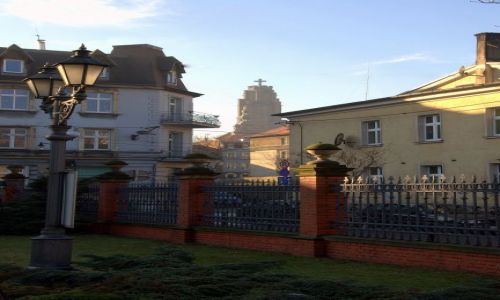 Zdjecie POLSKA / - / Gliwice / Gliwicki zauek