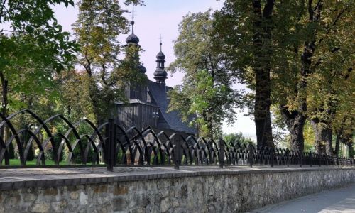 Zdjecie POLSKA / - / Gliwice / Stare i pikne