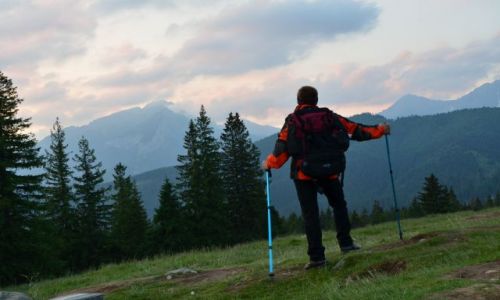 Zdjcie POLSKA / Tatry / Rusinowa Polana / Tatrzaskie pejzae
