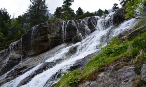 Zdjęcie POLSKA / Tatry / Pod Czarnym Stawem / Tatrzańskie pejzaże