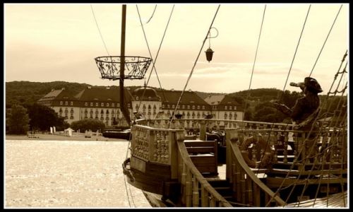 Zdjęcie POLSKA / pomorskie / sopot / kolumb 2011