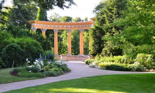 Zdjecie POLSKA / Podkarpacie / acut / Park w acucie