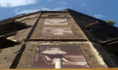 Zdjecie POLSKA / mazowsze / Warszawa, ul. Prna / VI Festiwal Kultury Zydowskiej