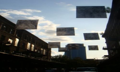 Zdjecie POLSKA / mazowsze / Warszawa, ul. Prna / VI Festiwal Kultury Zydowskiej