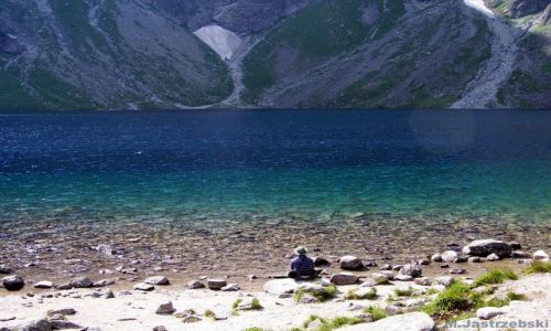 Zdjęcie POLSKA / Zakopane / High Tatras / Czarny Staw pod Rysami
