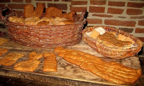 Zdjecie POLSKA / Kujawsko - Pomorskie / Toru / w Muzeum Piernika