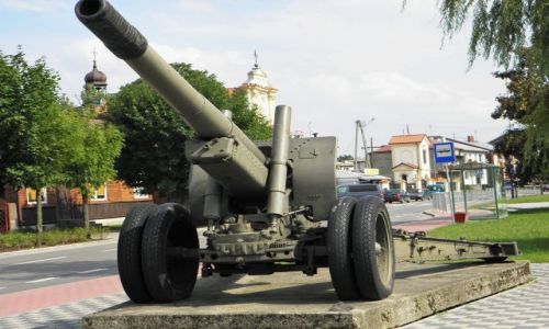 Zdjęcie POLSKA / mazowieckie / Magnuszew, niedaleko Warki / Magnuszew