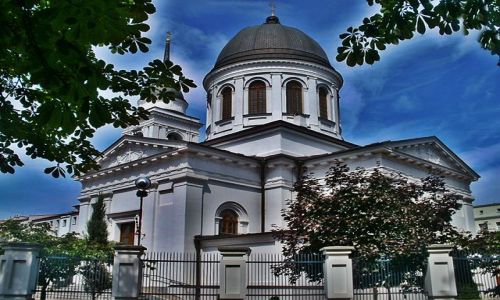 Zdjecie POLSKA / Podlasie / Biaystok / Cerkiew