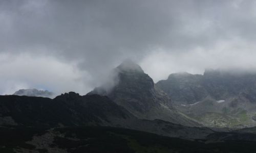 Zdjecie POLSKA / Tatry / Dolina Gsienicowa / Kocielec III