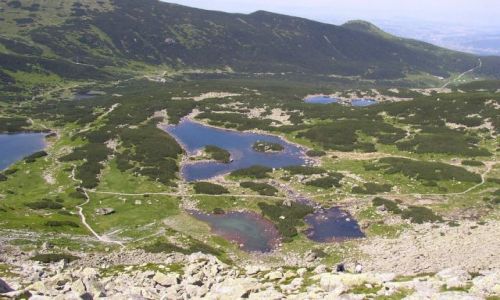 Zdjecie POLSKA / Tatry / Dolina Gsienicowa / Zielona Dolina Gsienicowa
