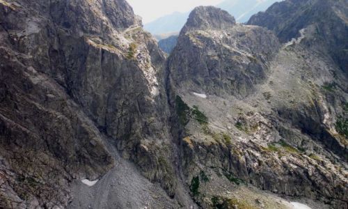 Zdjecie POLSKA / - / Tatry / Kozia Przecz