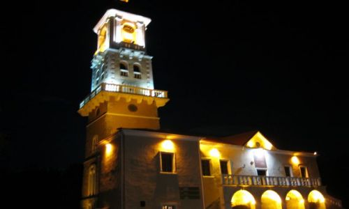 Zdjęcie POLSKA / - / Kamieniec Podolski   Ratusz / Kresy