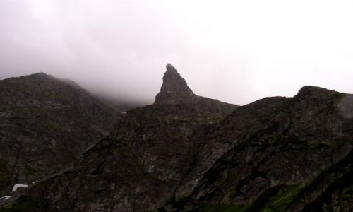 Zdjęcie POLSKA / - / Taty Wysokie / Mnich
