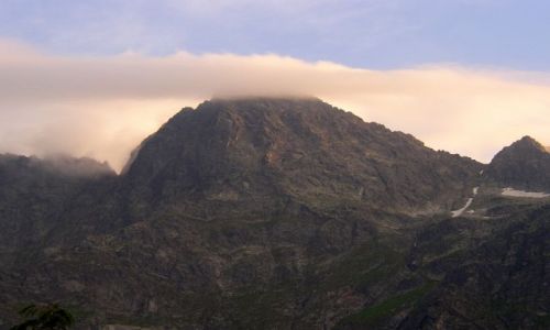 Zdjecie POLSKA / Tatry Wysokie / Mieguszewickie Szczyty / Mieguszewicki Szczyt 19.32