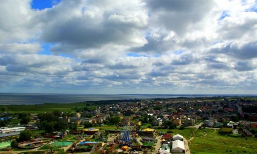 Zdjecie POLSKA / Wojewdztwo Pomorskie / Wadysawowo / Panorama Wadysawowa