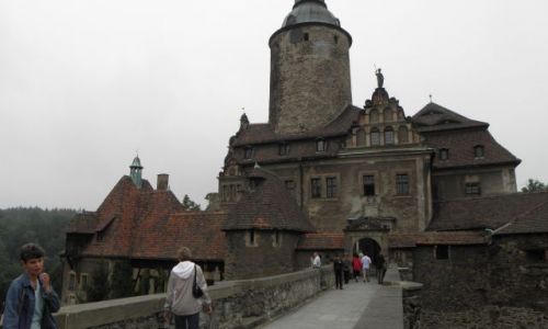 Zdjecie POLSKA / - / CZOCHA / ZAMEK