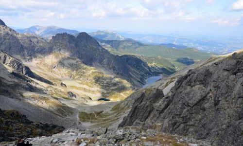 Zdjecie POLSKA / Podhale / Tatry / Tatrzaskie pejzae