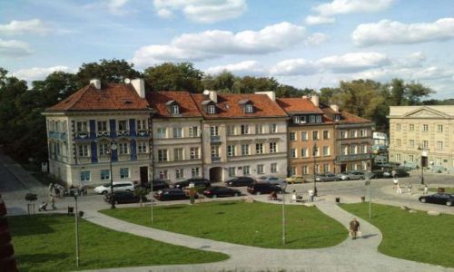 Zdjecie POLSKA / Mazowsze / Warszawa / Warszawska Starwka