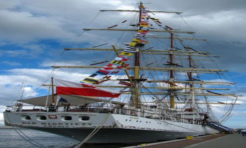 Zdjecie POLSKA / pomorskie / Gdynia / Zlot aglowcw  w Gdyni (2)     