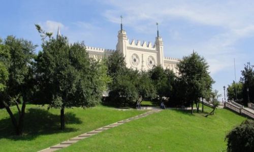 Zdjecie POLSKA / Lubelskie / Lublin / Zamek w Lublinie