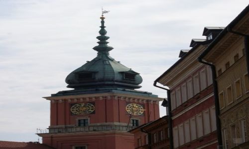 Zdjecie POLSKA / Warszawa / Starwka / Zamek Krlewski