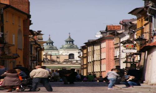 Zdjecie POLSKA / Warszawa / Starwka / Starwka