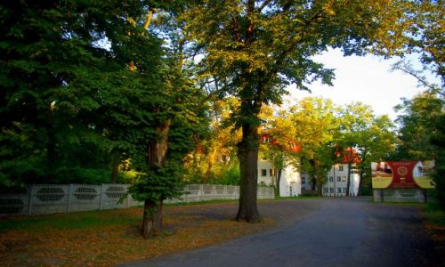 Zdjcie POLSKA / Mazowsze. / Warszawa-Bielany. / Mociny